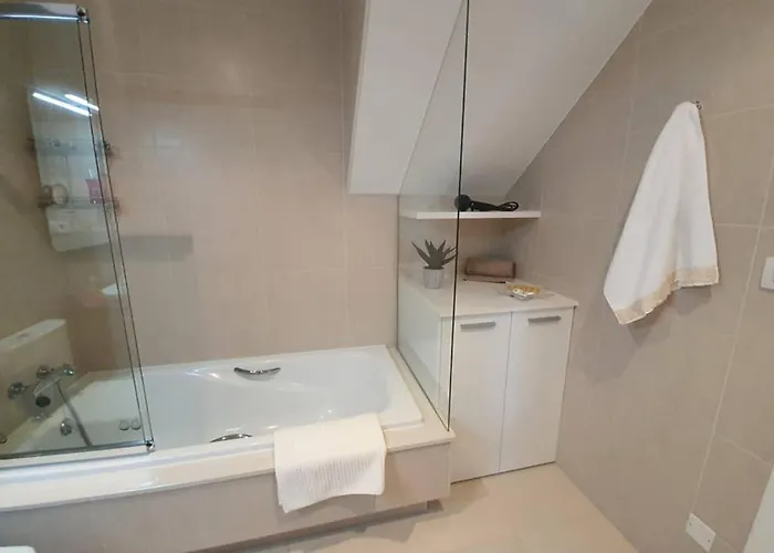 Atico Porto アパート *